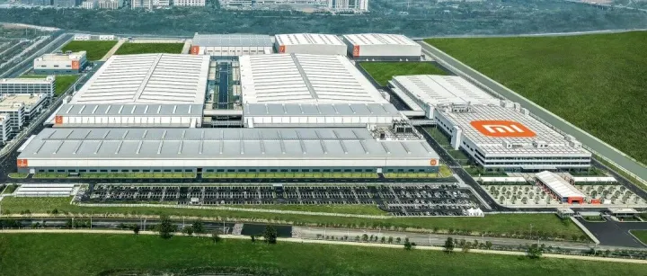 就在今日！小米首款自产中央空调，光谷下线！