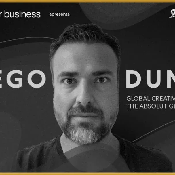 KFB Lions Talk｜戛納國際創(chuàng)意節(jié)巴西專訪：Diego Dumont，保樂力加 Absolut 全球創(chuàng)意內(nèi)容總監(jiān)