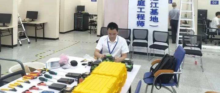 INNO服务丨广东湛江巡检