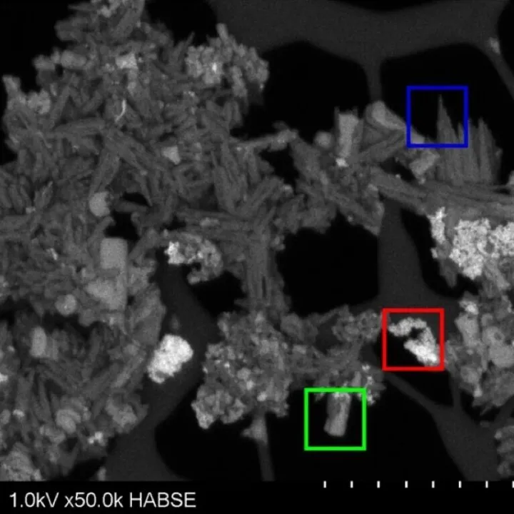 当电镜装上“光谱眼EELS”，能看到什么<em>新世界</em>？