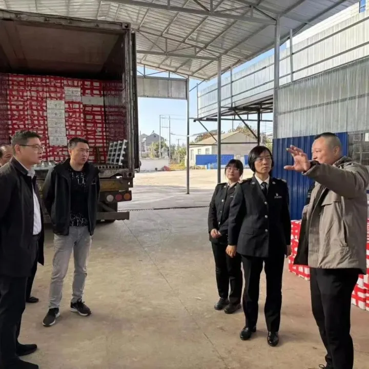 政企联动破壁垒 洪湖大闸蟹“鲜”行全球