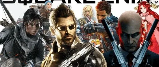 SE竟全程缺席TGA！