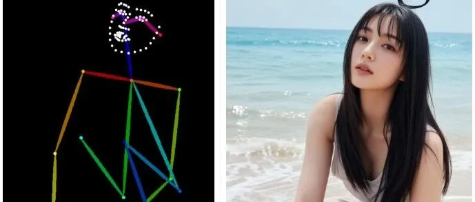 阿里又上新！Z-Image-Turbo Fun ControlNet工作流已上线