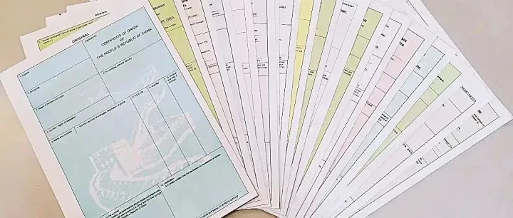 原产地证书申请流程，超详细的