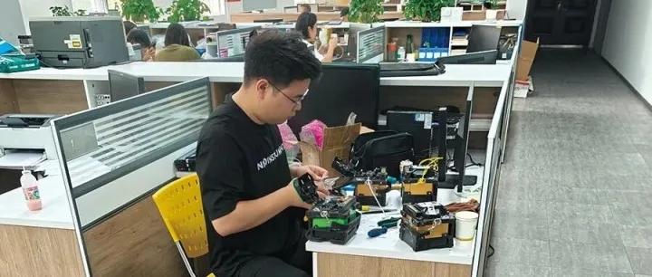 INNO服务丨江西省地区巡检