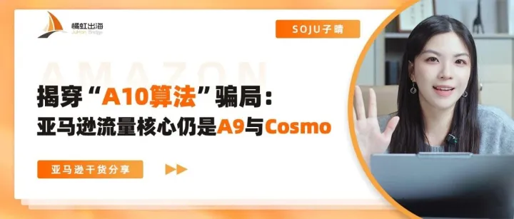 揭穿“<em>A10</em>算法”骗局：亚马逊流量核心仍是A9与Cosmo