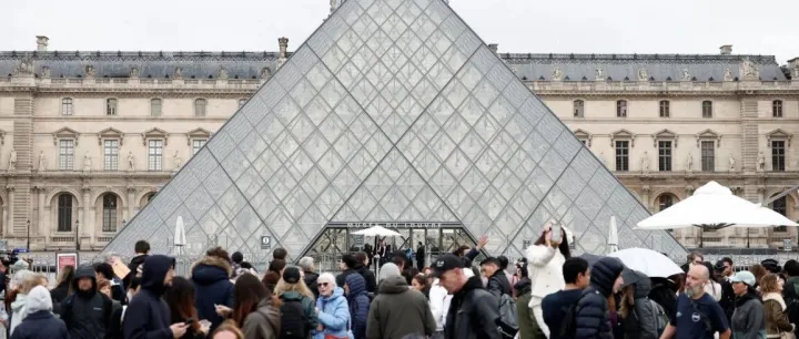 卢浮宫又出事，多达400件藏品受损
