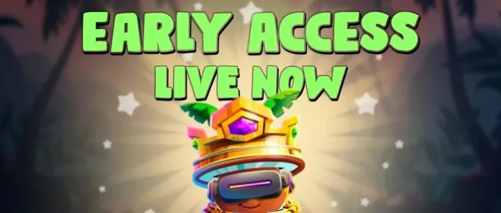 Kokomo Games 抢先<em>体验版</em>已上线，免费可玩+真金白银奖励等你来拿！