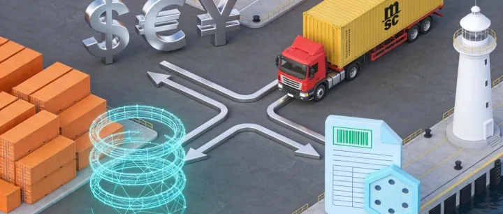 外贸的四流合一是哪四流？不一致会产生什么影响？