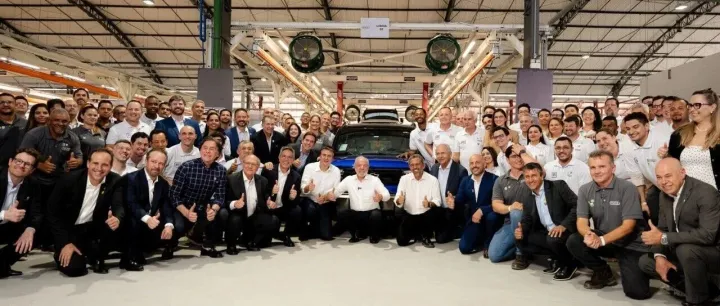 总统点赞！E260S PLUS在巴西市场正式投产