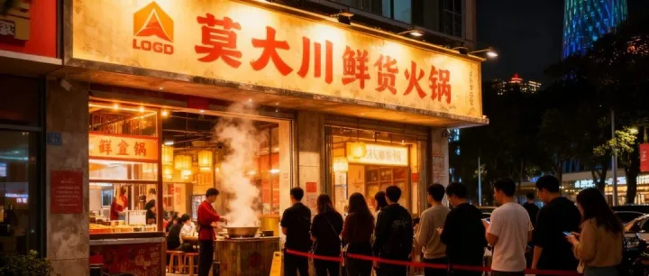 大事件科技集团铁虎投资战略布局餐饮赛道投资莫大川鲜货火锅