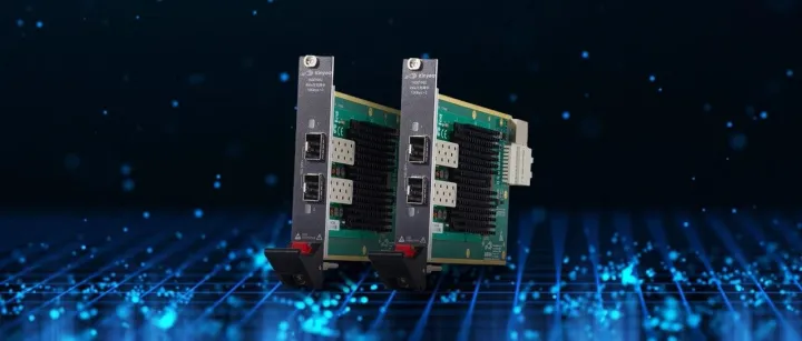 【NEW】津品秀丨打通高速数据“经脉”：KGE1002型PXIe万兆网卡之典型特点及应用