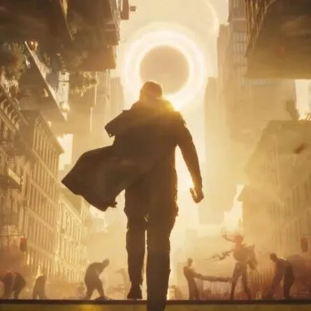 TGA“诸神之战”！拉瑞安「神界」,「Control 2」灵异登场，虚实万象、古墓丽影惊艳