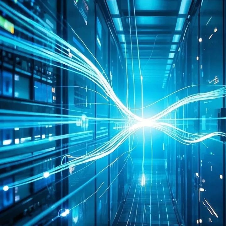 研祥智能保障网络平稳<em>运行</em>，<em>告别</em>算力拥堵！