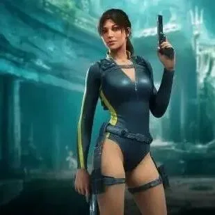 《古墓丽影：亚特兰蒂斯遗迹》官网上线！