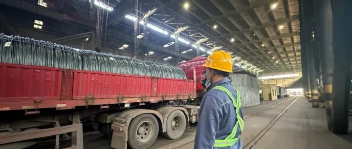 好评率超95%！特钢事业部发运班多举措筑牢质量与服务防线