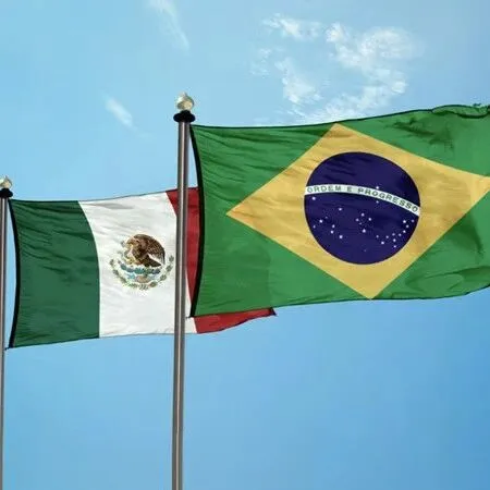 墨西哥大幅上调进口关税，巴西成为主要受害国之一