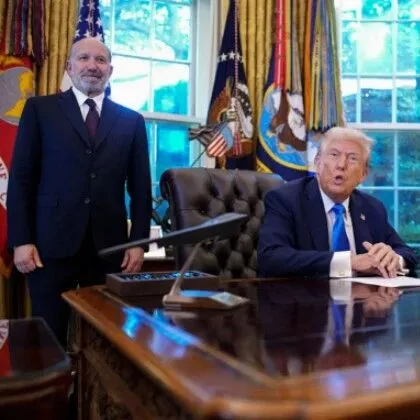 美国商务部长直言 “不收低于平均收入的移民”，站台百万美元金卡