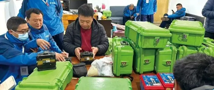 INNO服务丨河南省许昌市巡检