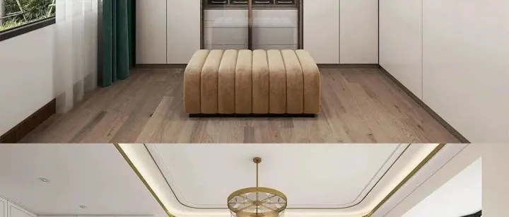 第7期案例，美爆了!​​新中式风格装修!真的让人眼前一亮，越看越好看，越看越舒服!