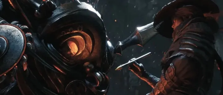 影之刃零TGA公布发售日期；网易阴阳师自走棋悄悄开测｜Fighting周报