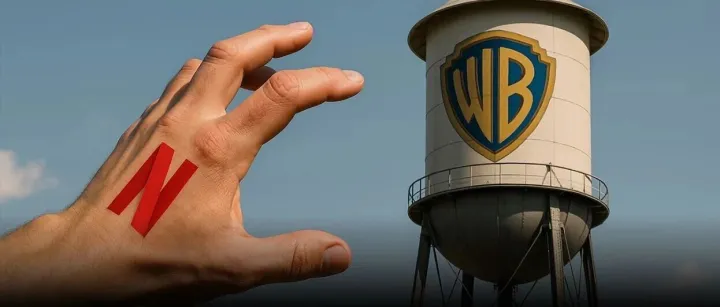 Netflix收购<em>华纳</em>，世界会走向院网<em>同步</em>的未来吗？