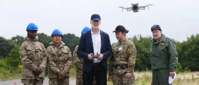 英国宣称“处于备战状态”，但现实却…