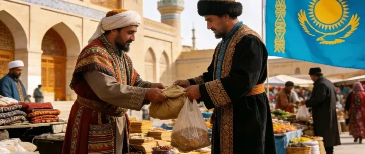 OZON哈萨克斯坦站点，早期的红利收割机