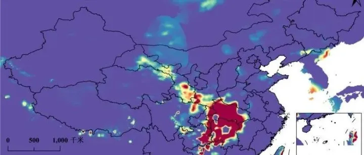 <em>数据</em>分享|1951—2020年中国逐3小时\逐日\逐月\逐年多<em>指标</em>气象栅格<em>数据</em>（包括11个<em>指标</em>）