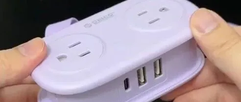 3C赛道不卷了？ORICO靠一款旅行插座TikTok狂卖580万