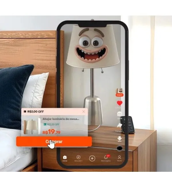 巴西快手<em>Kwai</em>商城黑五訂單量激增 6 倍