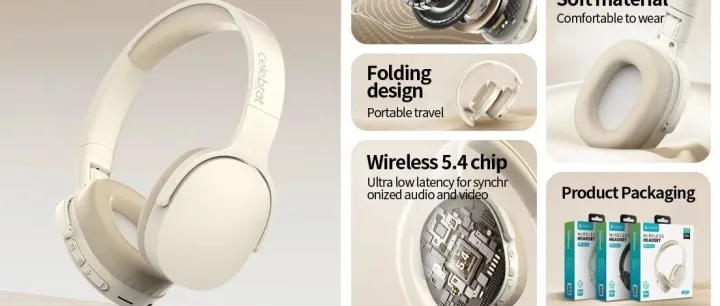 The Celebrat A45: Your Next Best Seller