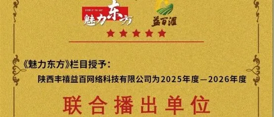 益百<em>汇</em>携手《魅力<em>东方</em>》：以数字之力，传乡土之韵