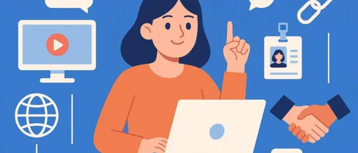 人外贸业务员没客户跟进时，千万别闲着！这是你悄悄超越的最好时机