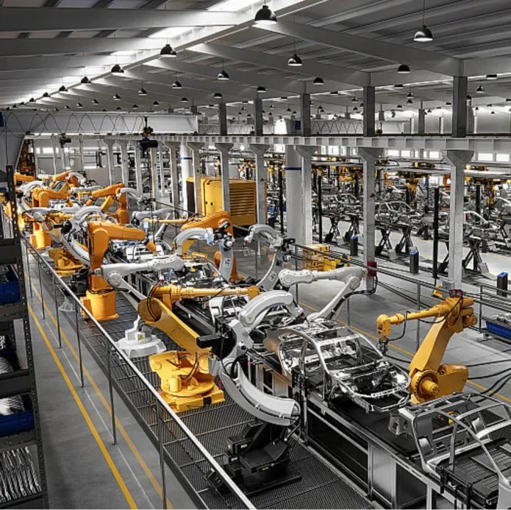 China International Industry Fair sets new <em>records</em>