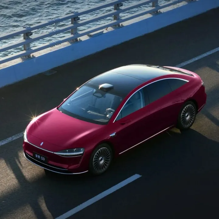 旗舰9系新品享界 <em>S9</em>，续航实测达成率超90%！