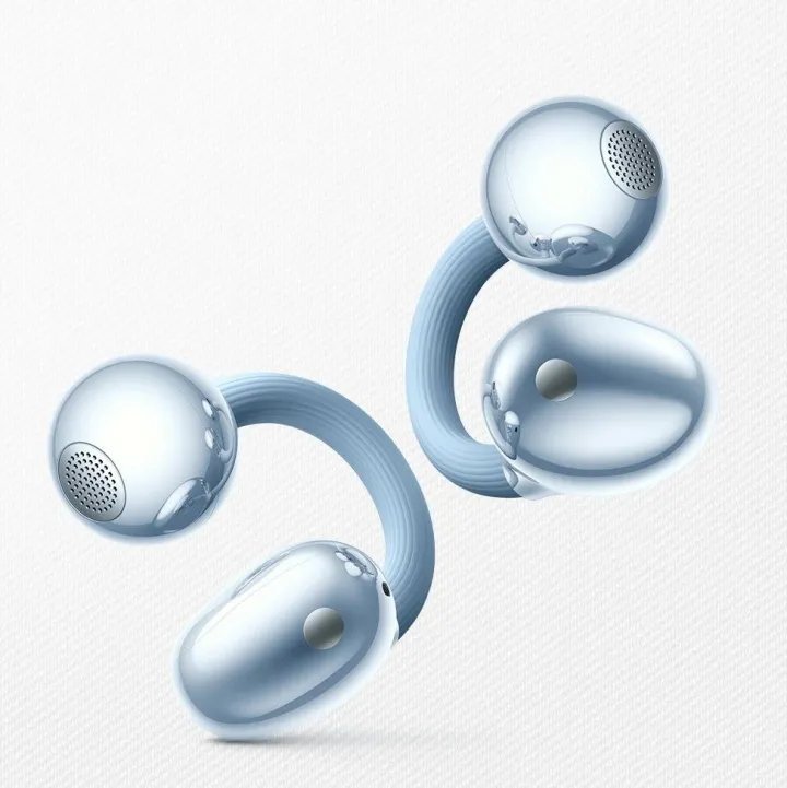 HUAWEI FreeClip 2 耳夹耳机｜左右都选“C”