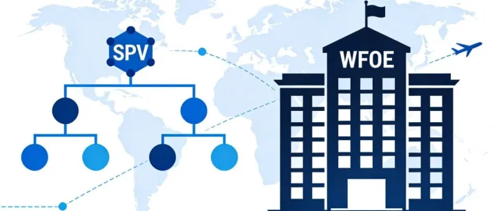 企业出海——SPV（特殊目的公司）和WFOE（外商独资企业）是什么？有何作用？