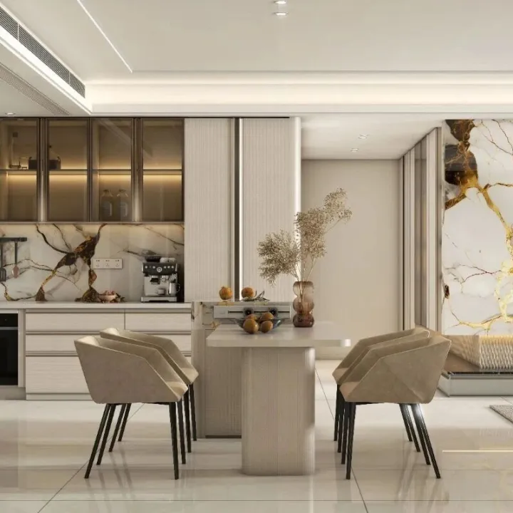 【狮城福第】一 轻奢风·晨海系列