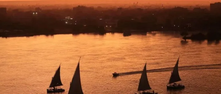 埃及发现罕见太阳神庙遗迹