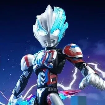 布莱泽新品丨我去解决。全新奥特曼可动人偶收藏系列上新！