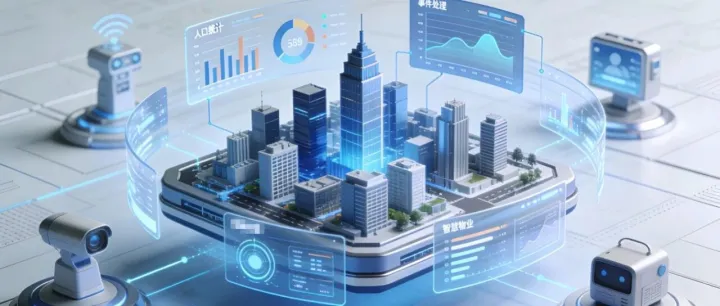 <em>数据</em><em>赋</em><em>能</em>智慧社区：成都多彩字节大<em>数据</em>分析系统<em>的</em>四大核心价值