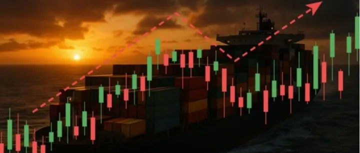 2025全球集装箱航运市场盘点：各区域表现分化