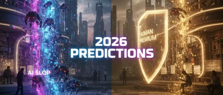 2026年SEO与营销7大预测：跨境卖家如何应对AI时代的巨变？