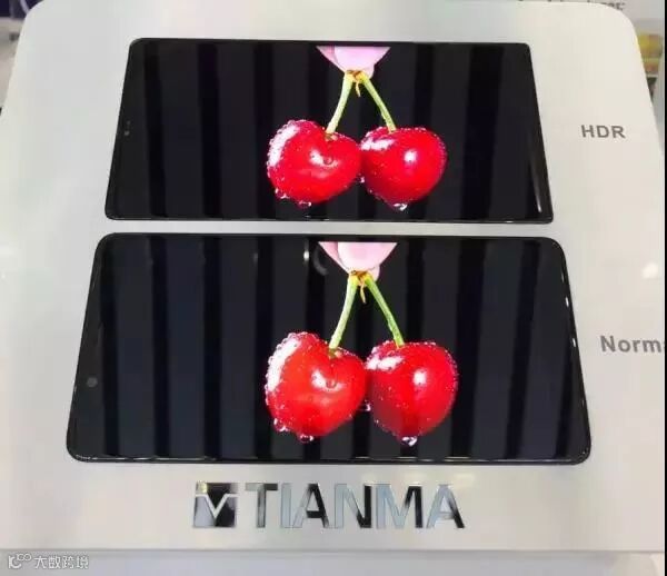 多款产品全球首发 天马惊艳亮相SID 2018