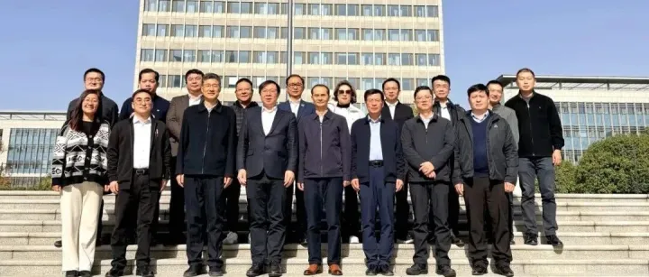 PPIO参加上海市工商联数字经济商会代表团赴湖北考察交流