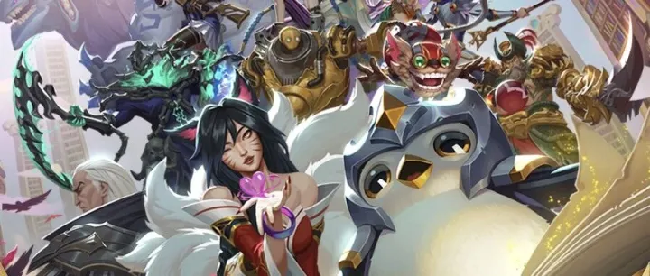 【云顶S16】英雄联盟传奇已正式上线，四重福利免费领取！