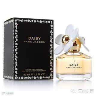 marc jacobs Daisy马克小雏菊香水女士持久淡香50ml 千色店旗舰店