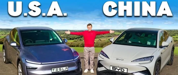 比亚迪德国销量暴增834%，首夺混动车冠军！