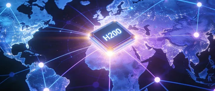 H200 解锁，<em>国产</em><em>芯片</em>要慌了？